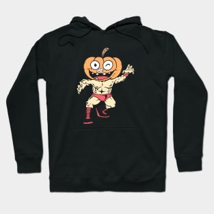 Wrestling man Hoodie